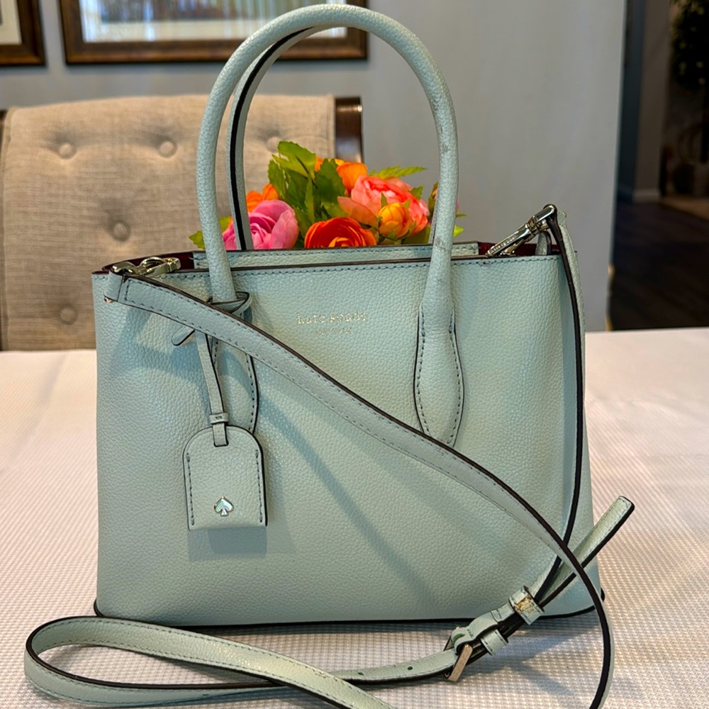Authentic Kate Spade shoulder/handbag - Picture 1 of 13